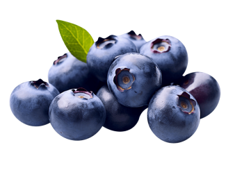 Blueberries