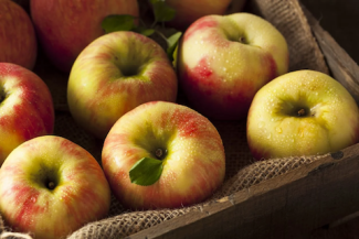 Honeycrisp Apples